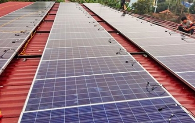 NỖI LO ...THỪA ĐIỆN